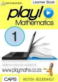 Play! Mathematics Grade 1 Learner Book