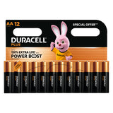 DURACELL PLUS AA PENLIGHT BLISTER