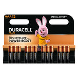 DURACELL PLUS AA PENLIGHT BLISTER