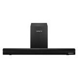 Volkano Vortex Series 2.1 80w Soundbar