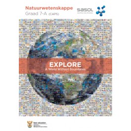 SIYAVULA NATUURWETENSKAPPE GRAAD 7 LEERDERBOEK A