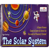 Creatives The Solar System