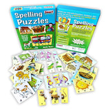 Animal Puzzles - Creatives (4 Puzzles)