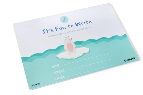 It's Fun to Write