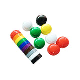 Stacking Counters (For Counting, Sorting and Math Activities) 264 Piece