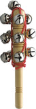 Jingle Hand Bells Kids Music Instrument -Each (19.5cm)