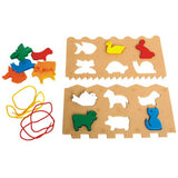 STENCILS: ASSORTED SET (13)