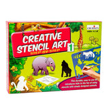 Creatives - Stencil Art (Part 1)