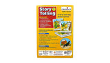 Creatives - Story Telling (Part 1) - Develops Picture Reading, Story Telling & Sequencing