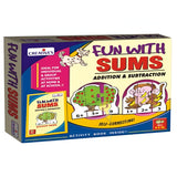 Creatives- Fun with Sums - Addition and Subtraction