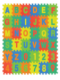 SUNTA EVA Foam Play Mat (10 Pieces)