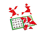 Creatives - Toys Tangram 7 Pieces