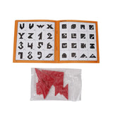 Creatives - Toys Tangram 7 Pieces