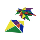 Tangram - Maths Game (35 Piece)
