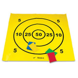 Target Throwing Game (Floor Mat, Bean Bags Not Included)