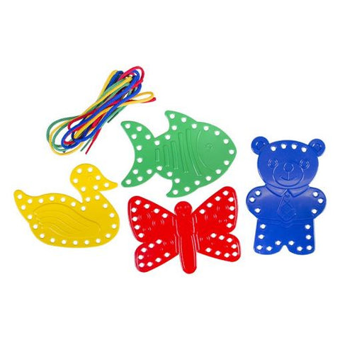 Animal Threading Shapes
