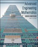 Advanced Engineering Mathematics 10e ISV WIE E Kreyszig