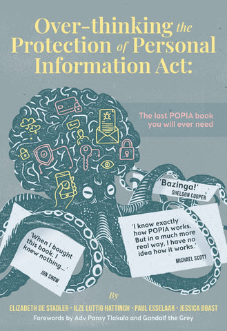 Overthinking the Protection of Personal Information Act (2021),1st Edition