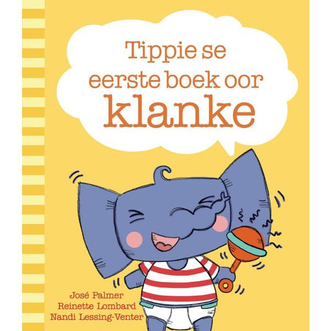 Tippie's First Book of Sounds