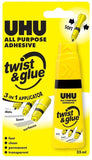 UHU TWIST&GLUE ALL PURPOSE
