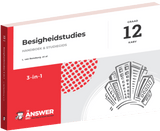 The Answer Series Graad 12 Besigheidstudies 3-in-1 KABV 3 Year License (e-book)