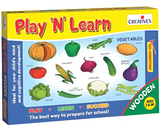 Creatives - Play And Learn - Puzzle