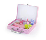 Viga Beauty Case Set With Make-Up And Mirror