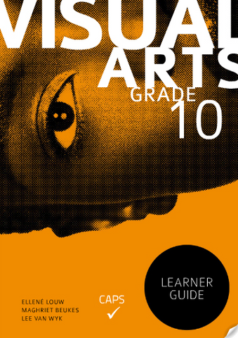eBook: Visual Arts Grade 10
