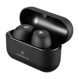 Volkano Aero Series Wireless Earbuds with Charging Case Black