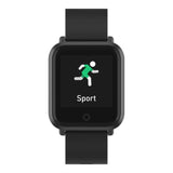 Volkano Active Tech Serene Series Smartwatch Black VK-5072-BK(V1)