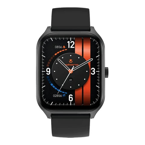 Volkano Life Series Smart Watch Black