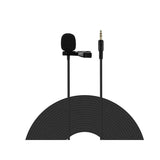Volkano Clip Series 3.5mm Tieclip Microphone