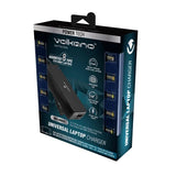 Volkano Omni Plus Universal 70W laptop charger with 12V out