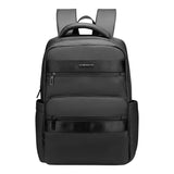 Volkano Julian 15.6-inch Notebook Backpack Black