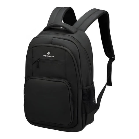 Volkano Grayson 15.6-inch Notebook Backpack Black