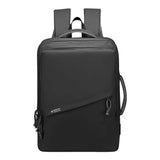 Volkano Under-Seat Traveller 15.6-inch Notebook Backpack Charcoal