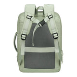 Volkano Under-Seat Traveller 15.6-inch Notebook Backpack Mint