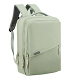 Volkano Under-Seat Traveller 15.6-inch Notebook Backpack Mint