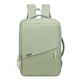 Volkano Under-Seat Traveller 15.6-inch Notebook Backpack Mint