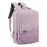 Volkano Under-Seat Traveller Backpack Pastel Pink