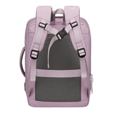 Volkano Under-Seat Traveller Backpack Pastel Pink