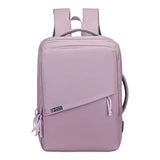 Volkano Under-Seat Traveller Backpack Pastel Pink