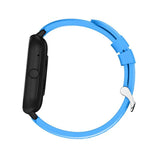 Volkano Chroma Series Smartwatch with Blue Strap