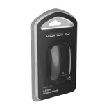 Volkano TALC Series 2.4GHz Wireless Mouse - Black