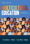 Multicultural Education: a Manual for the South African Teacher