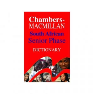 Chambers Macmillan Senior Primary Dictionary