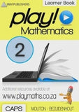 Play! Mathematics Grade 2 Learner Book