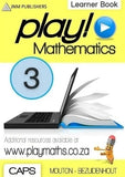 Play! Mathematics Grade 3 Learner Book