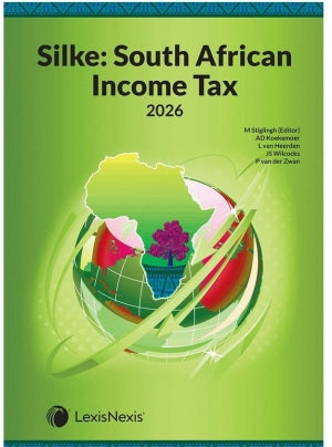 Silke: South African Income Tax 2026