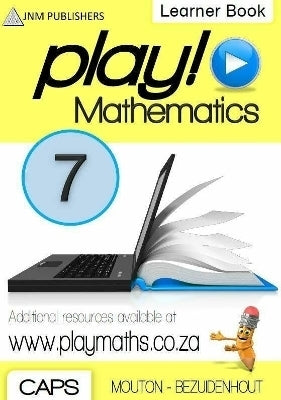 Play! Mathematics Grade 7 Learner Book